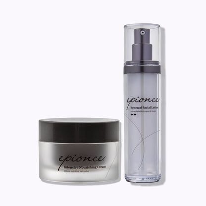 Epionce Renewal Facial Cream & Lotion﻿ Set