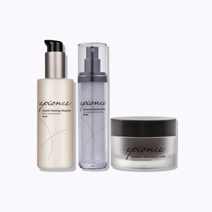 Epionce Moisturize & Cleanse Trio