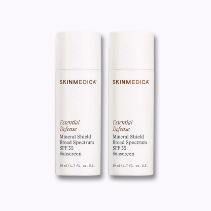 SkinMedica Essential Defense Mineral Shield Broad Spectrum SPF 35 - DermStreet