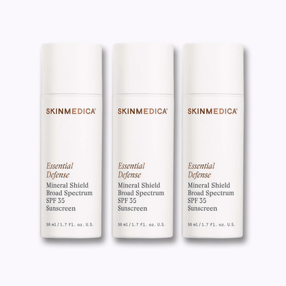 SkinMedica Essential Defense Mineral Shield Broad Spectrum SPF 35 - DermStreet
