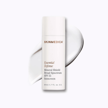 SkinMedica Essential Defense Mineral Shield Broad Spectrum SPF 35 - DermStreet