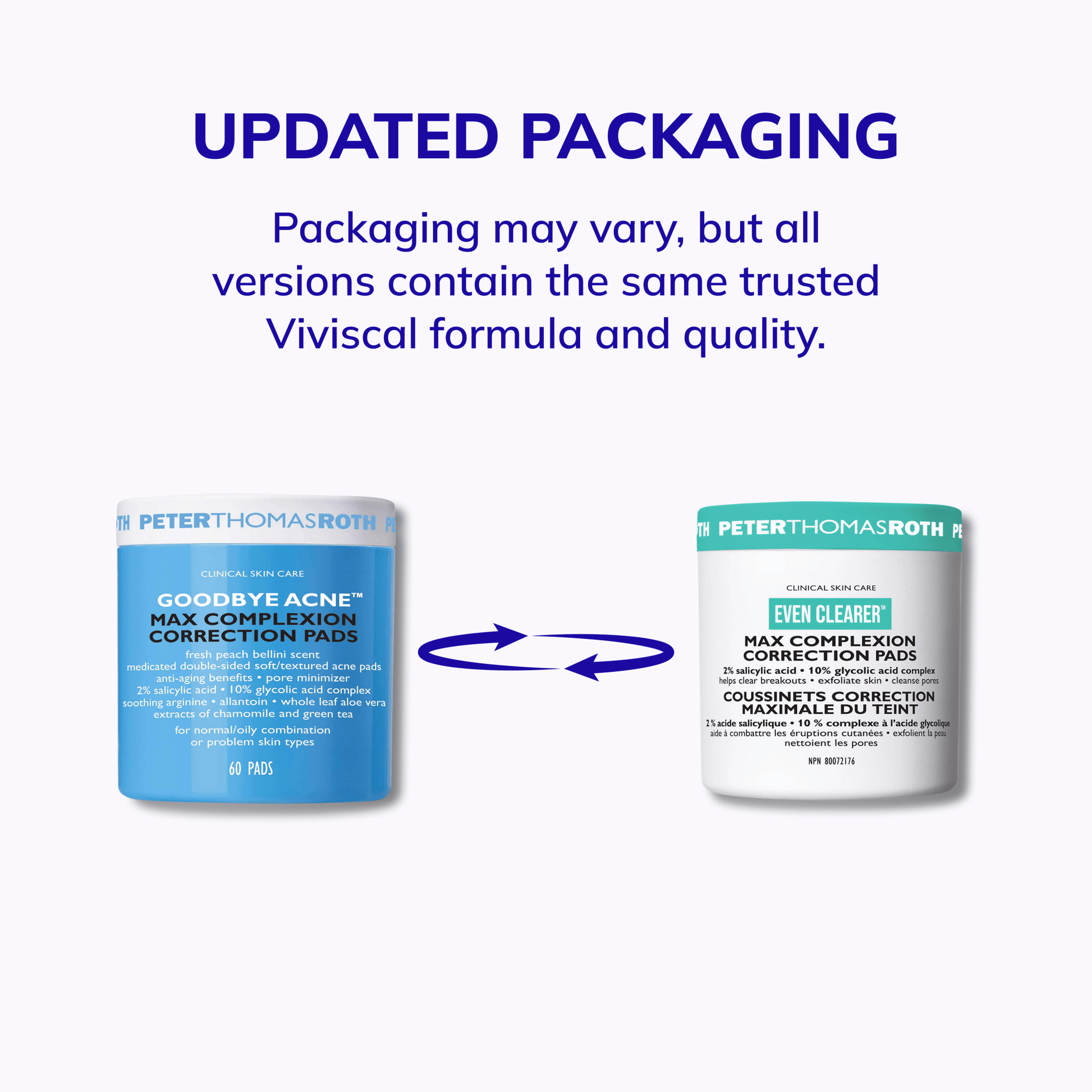 Peter Thomas Roth Even Clearer Max Complexion Correction Pads - DermStreet