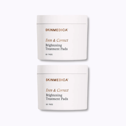 SkinMedica Even & Correct Brightening Treatment Pads - DermStreet