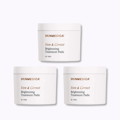 SkinMedica Even & Correct Brightening Treatment Pads - DermStreet