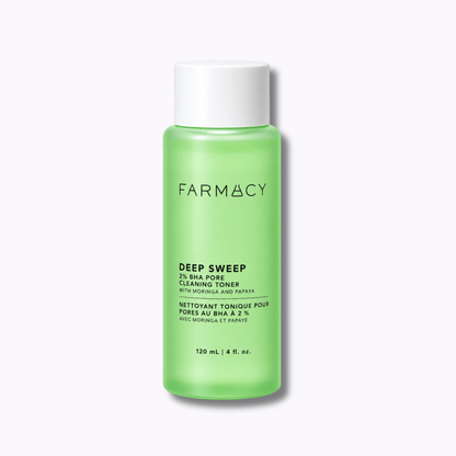 Farmacy Deep Sweep 2% BHA Pore Cleaning Toner