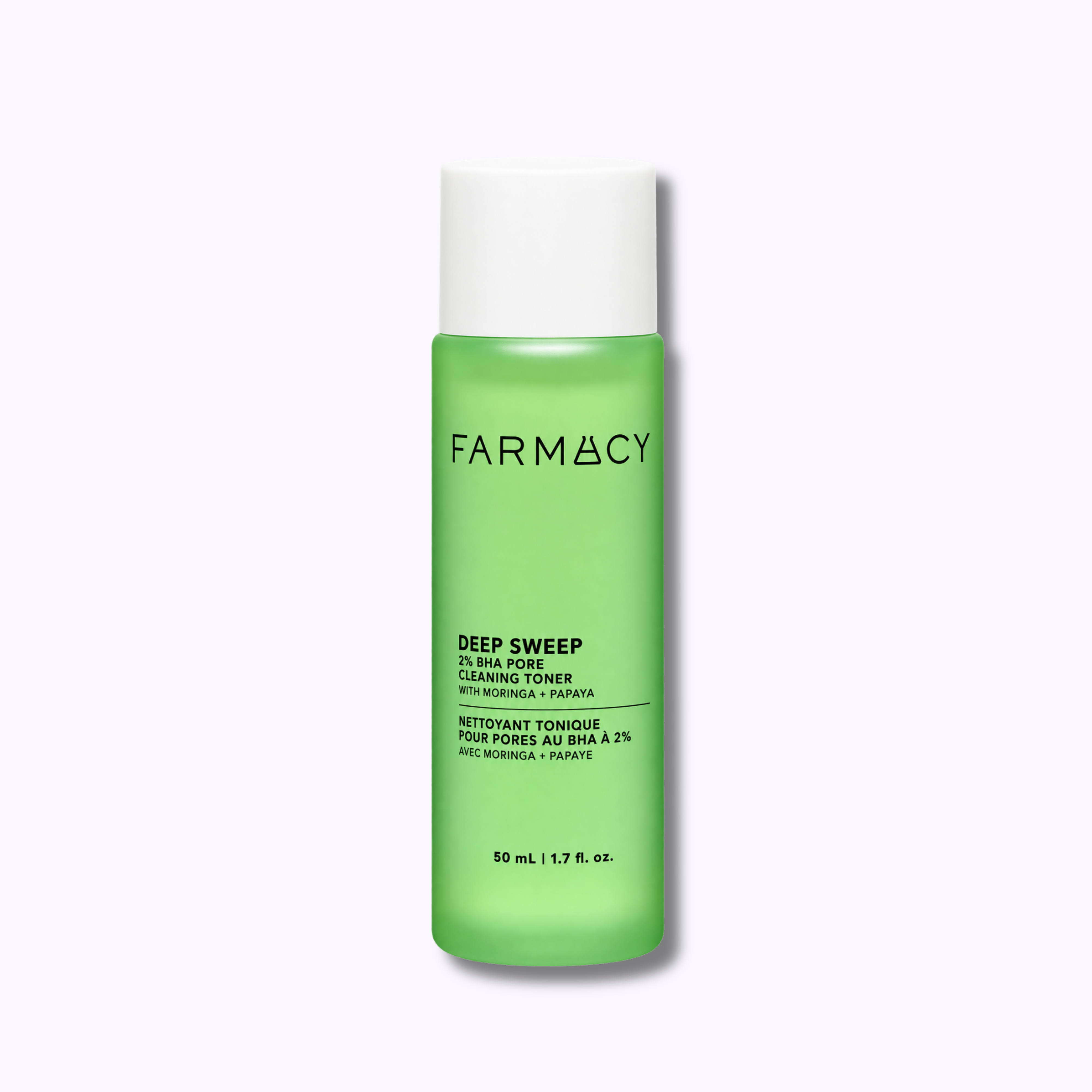 Farmacy Deep Sweep 2% BHA Pore Cleaning Toner