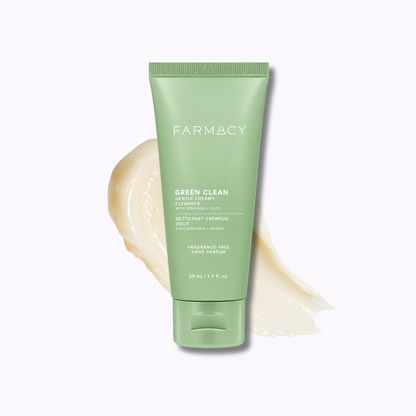 Farmacy Green Clean Gentle Creamy Cleanser