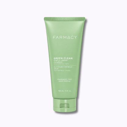 Farmacy Green Clean Gentle Creamy Cleanser