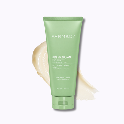 Farmacy Green Clean Gentle Creamy Cleanser
