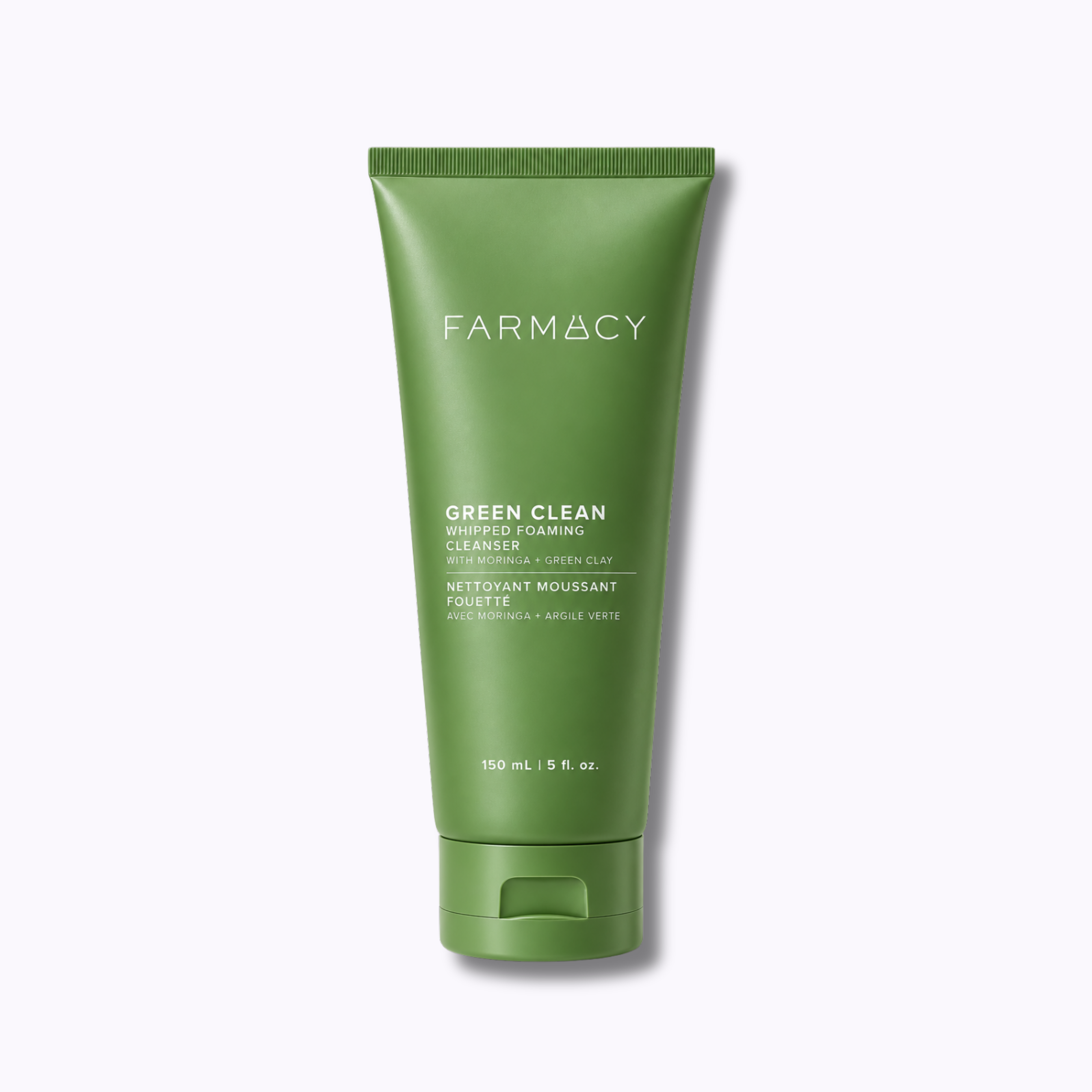 Farmacy Green Clean Whipped Foaming Cleanser