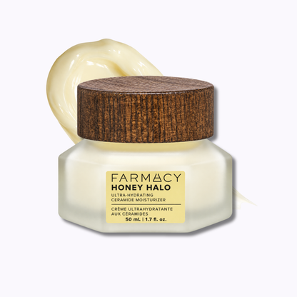 Farmacy Honey Halo Ultra-Hydrating Ceramide Moisturizer