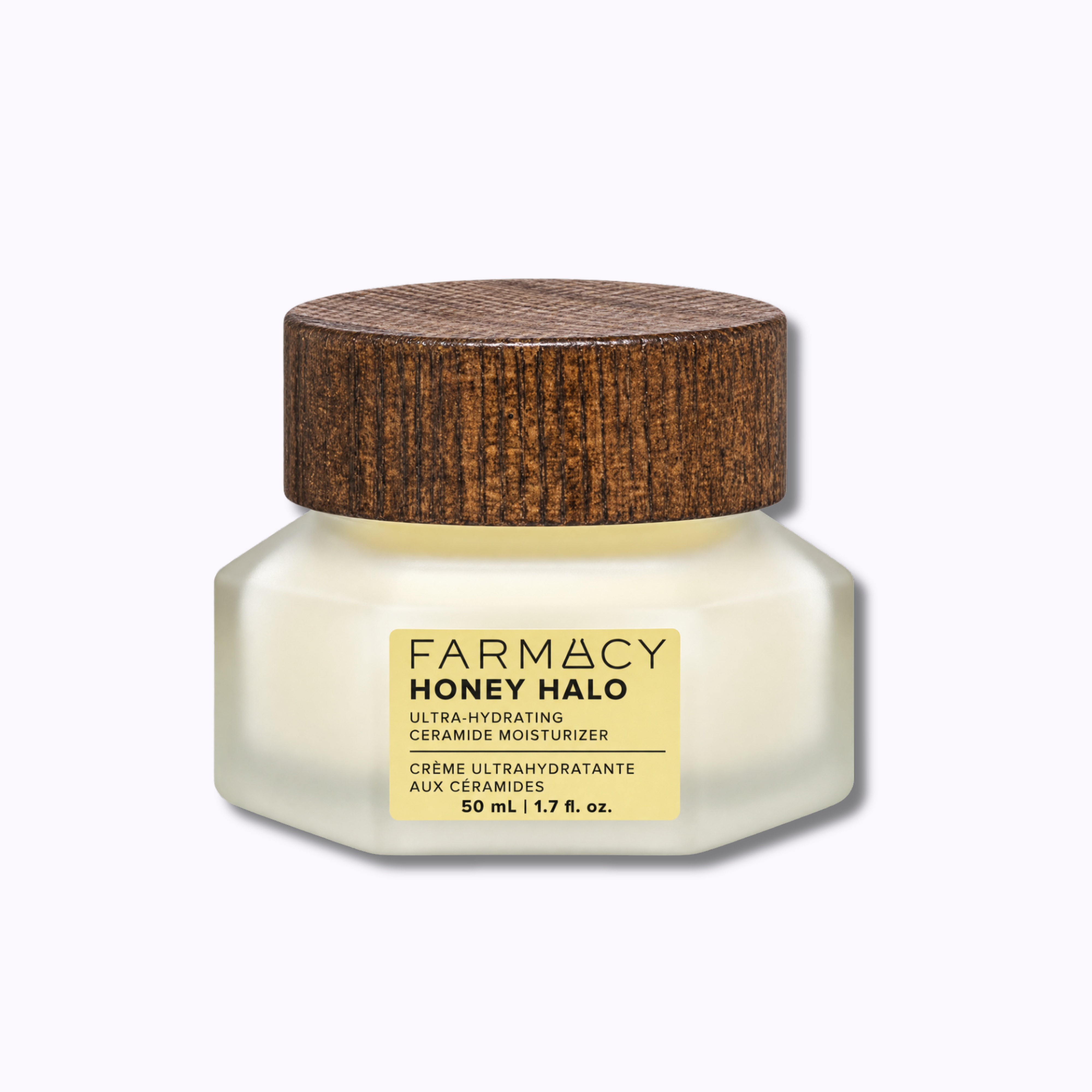 Farmacy Honey Halo Ultra-Hydrating Ceramide Moisturizer