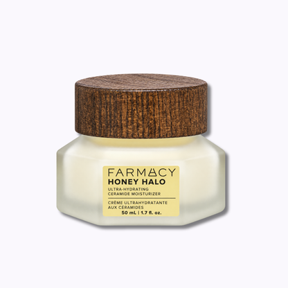 Farmacy Honey Halo Ultra-Hydrating Ceramide Moisturizer