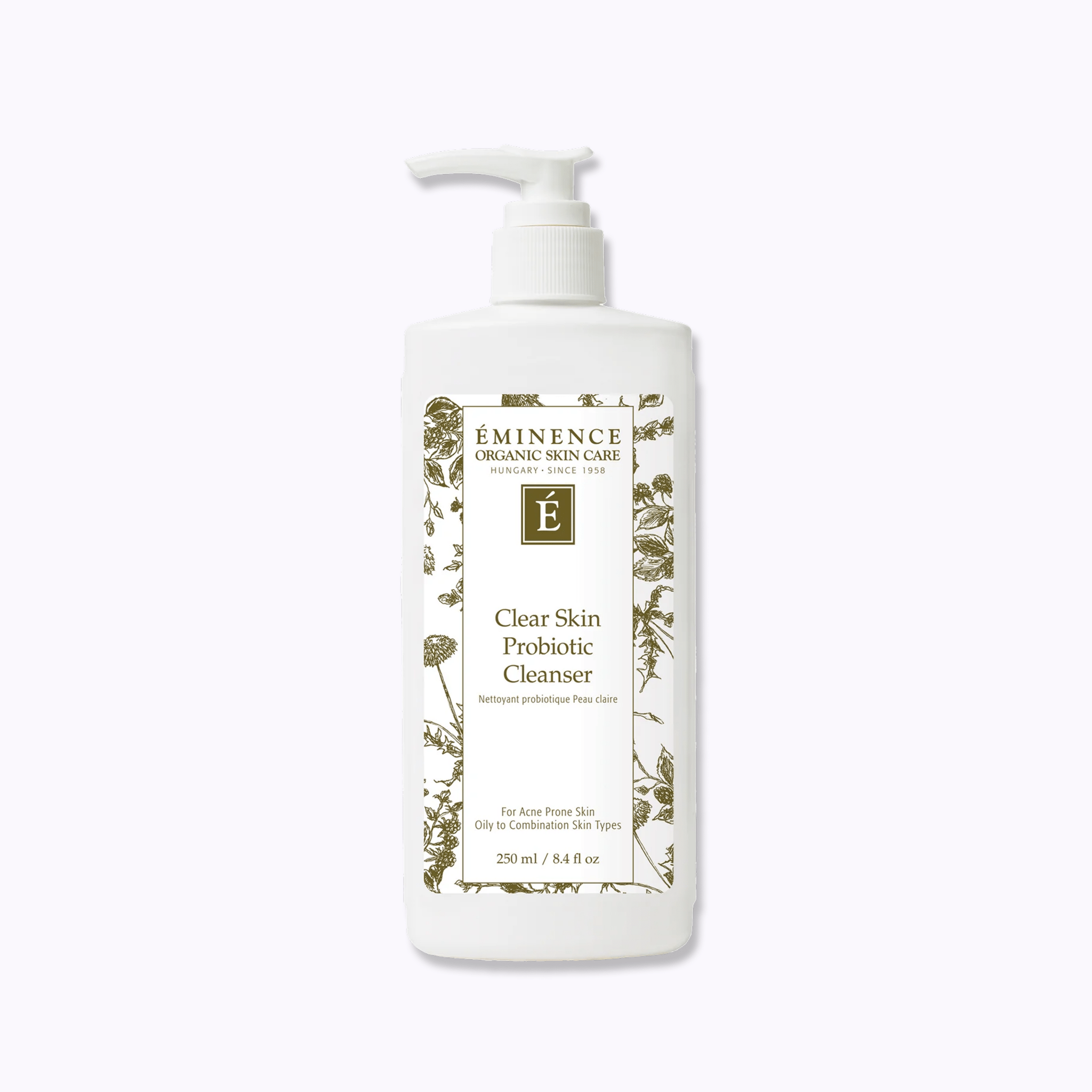 Eminence Organic Skin Care Clear Skin Probiotic Cleanser - DermStreet