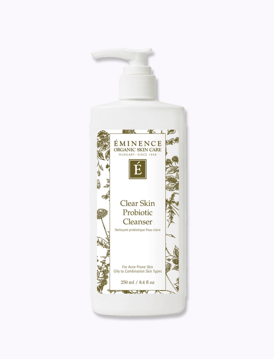Eminence Organic Skin Care Clear Skin Probiotic Cleanser - DermStreet
