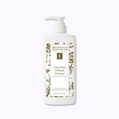 Eminence Organic Skin Care Clear Skin Probiotic Cleanser