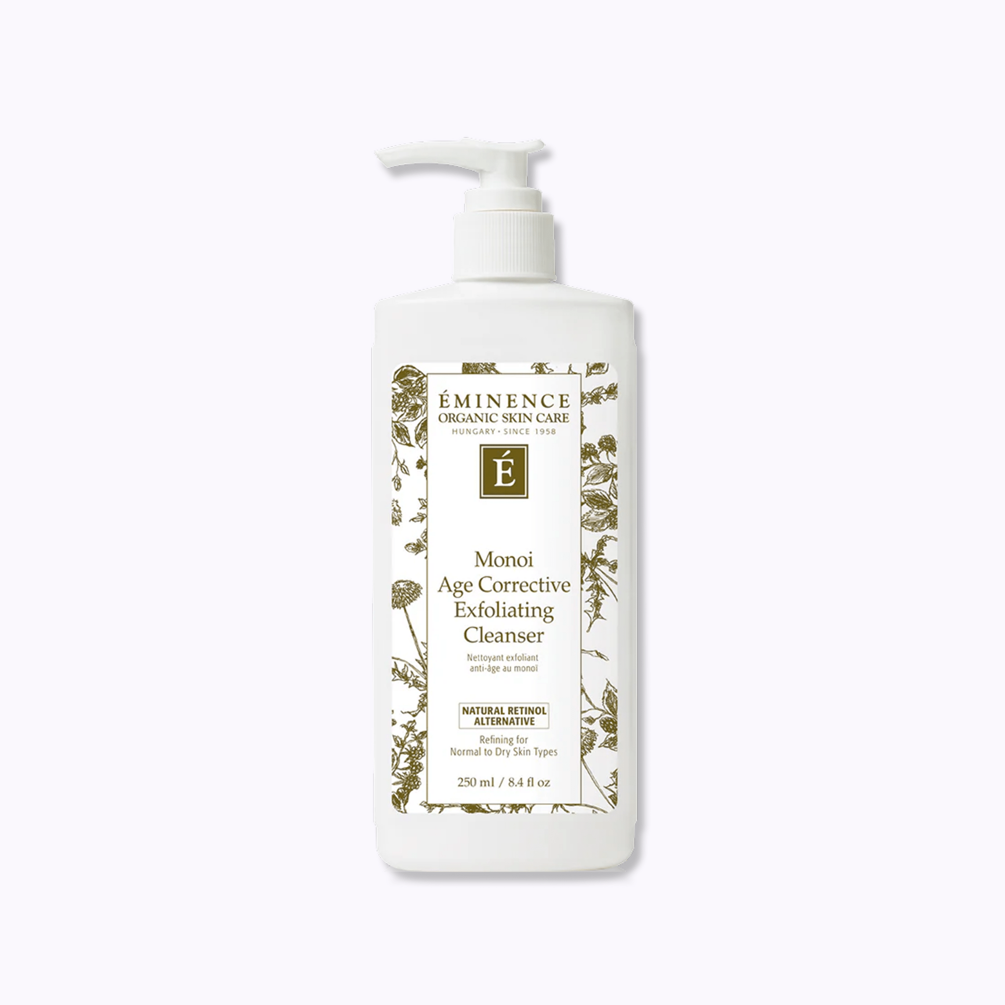 Eminence Organic Skin Care Monoi Age Corrective Exfoliating Cleanser - DermStreet
