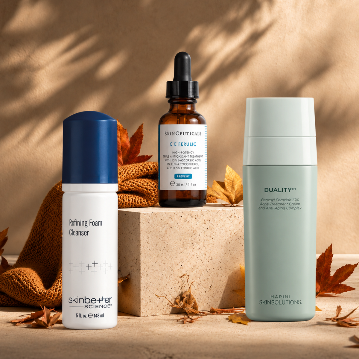 Hello, Fall Glow