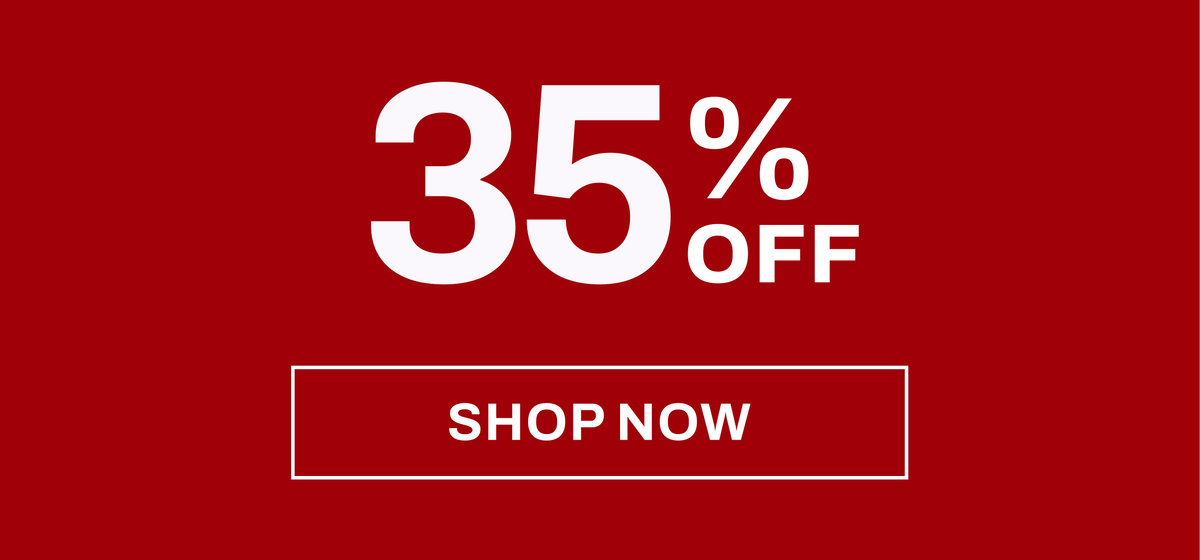 SAVE 35%
