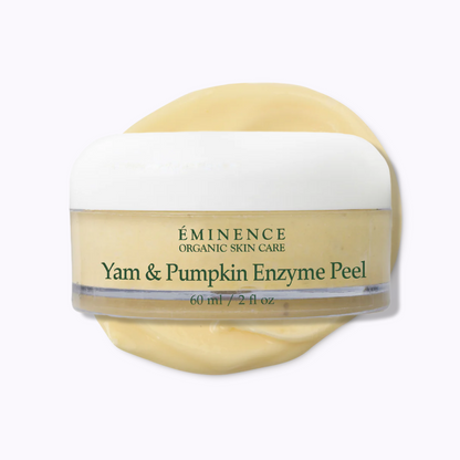 Eminence Organic Skin Care Yam & Pumpkin Enzyme Peel 5%