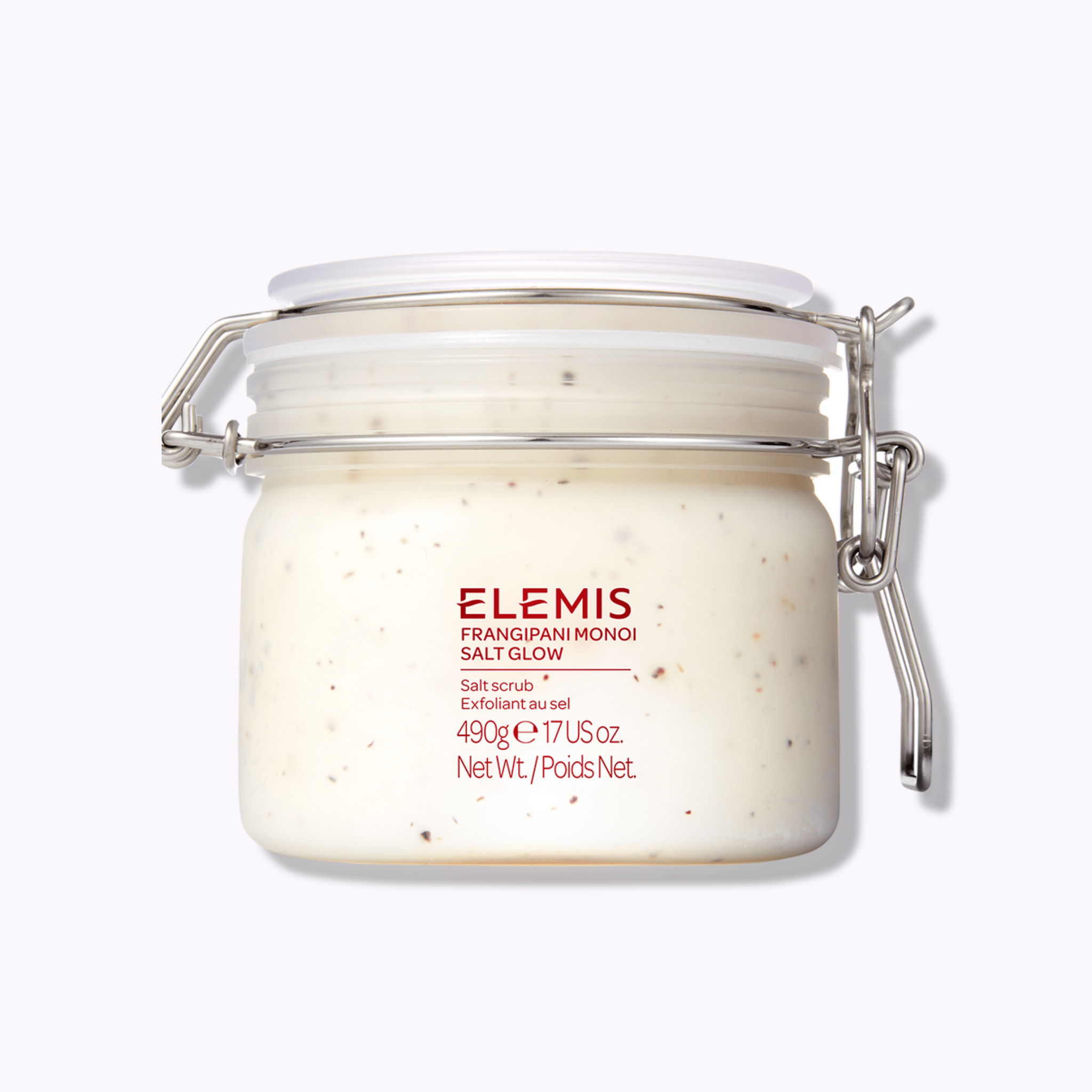 Elemis Frangipani Monoi Salt Glow Body Scrub - DermStreet