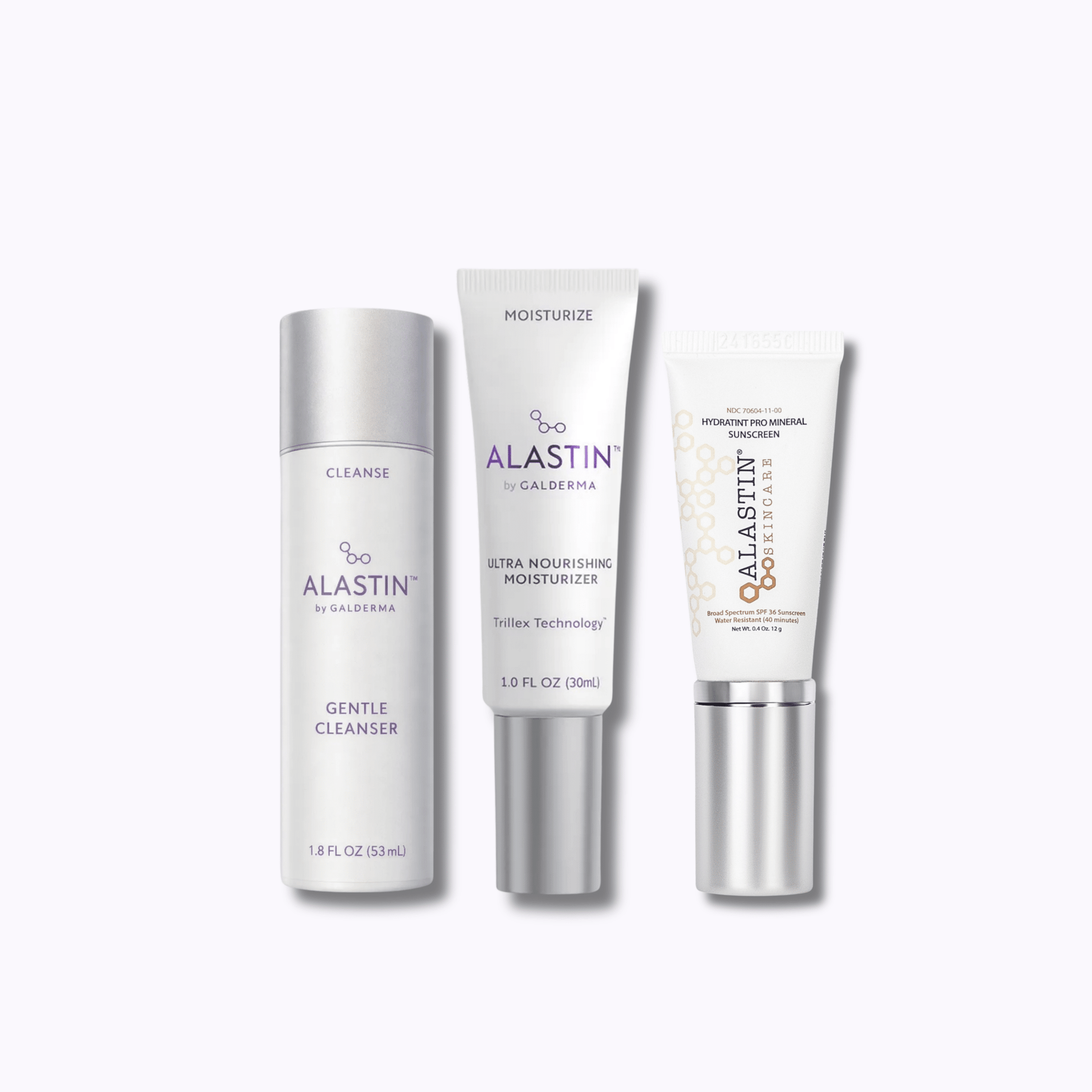 ALASTIN Skincare Glow & Protect Trio - DermStreet