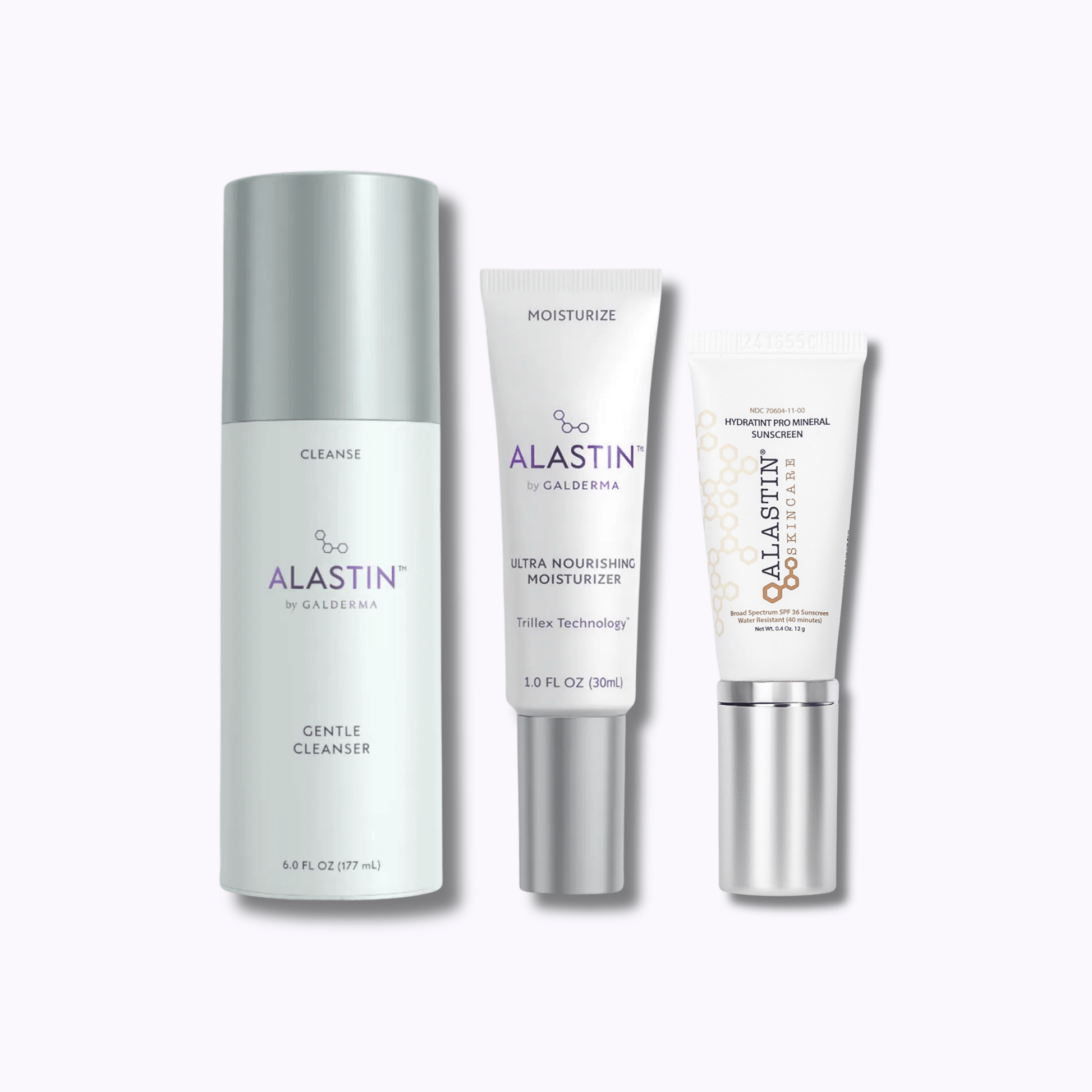 ALASTIN Skincare Glow & Protect Trio - DermStreet