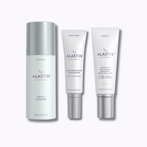 ALASTIN Skincare Glow & Protect Trio - DermStreet
