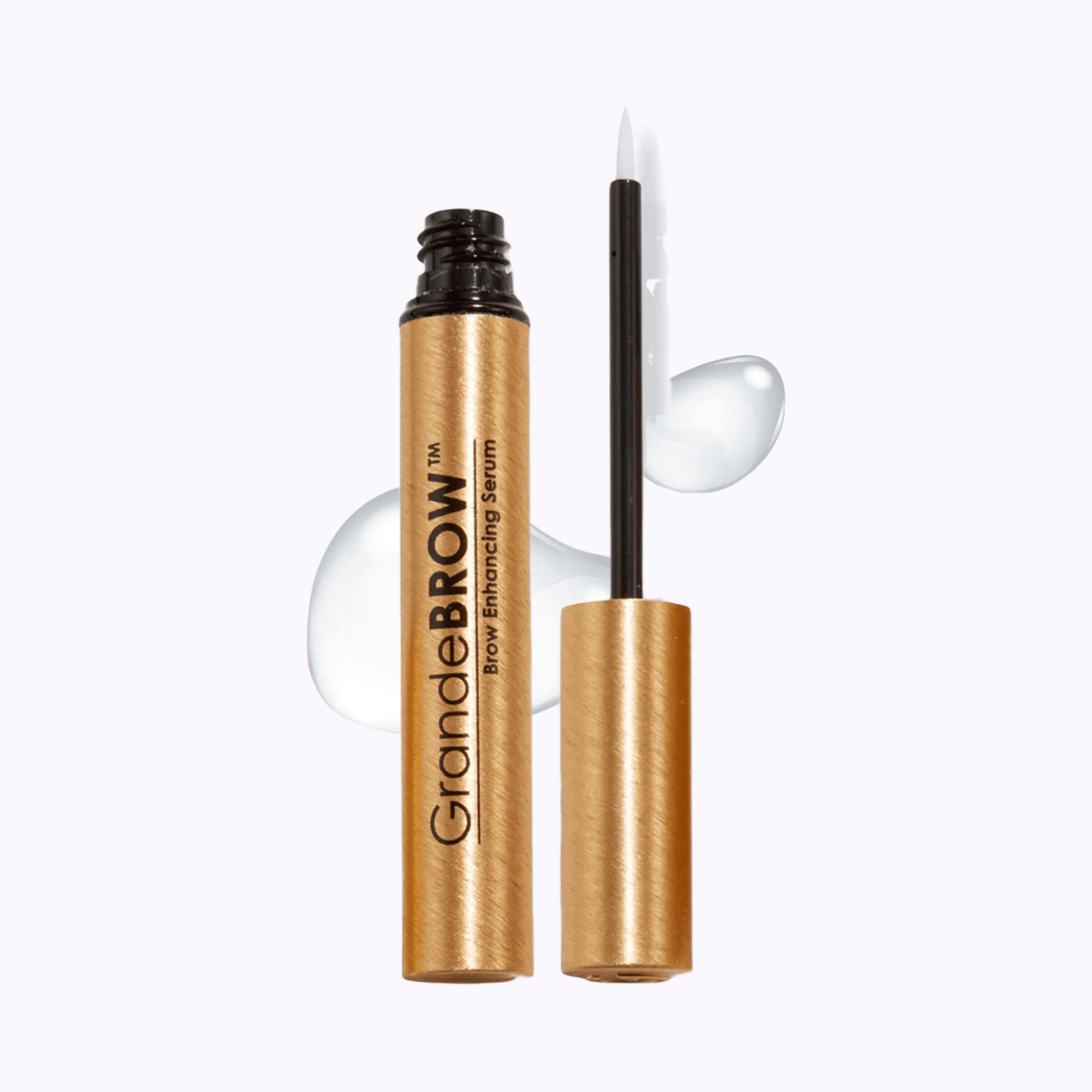 Grande BROW EYEBROW Exp 2027 Enhancing Serum 0.1 Oz / 3 Ml - Foto 7
