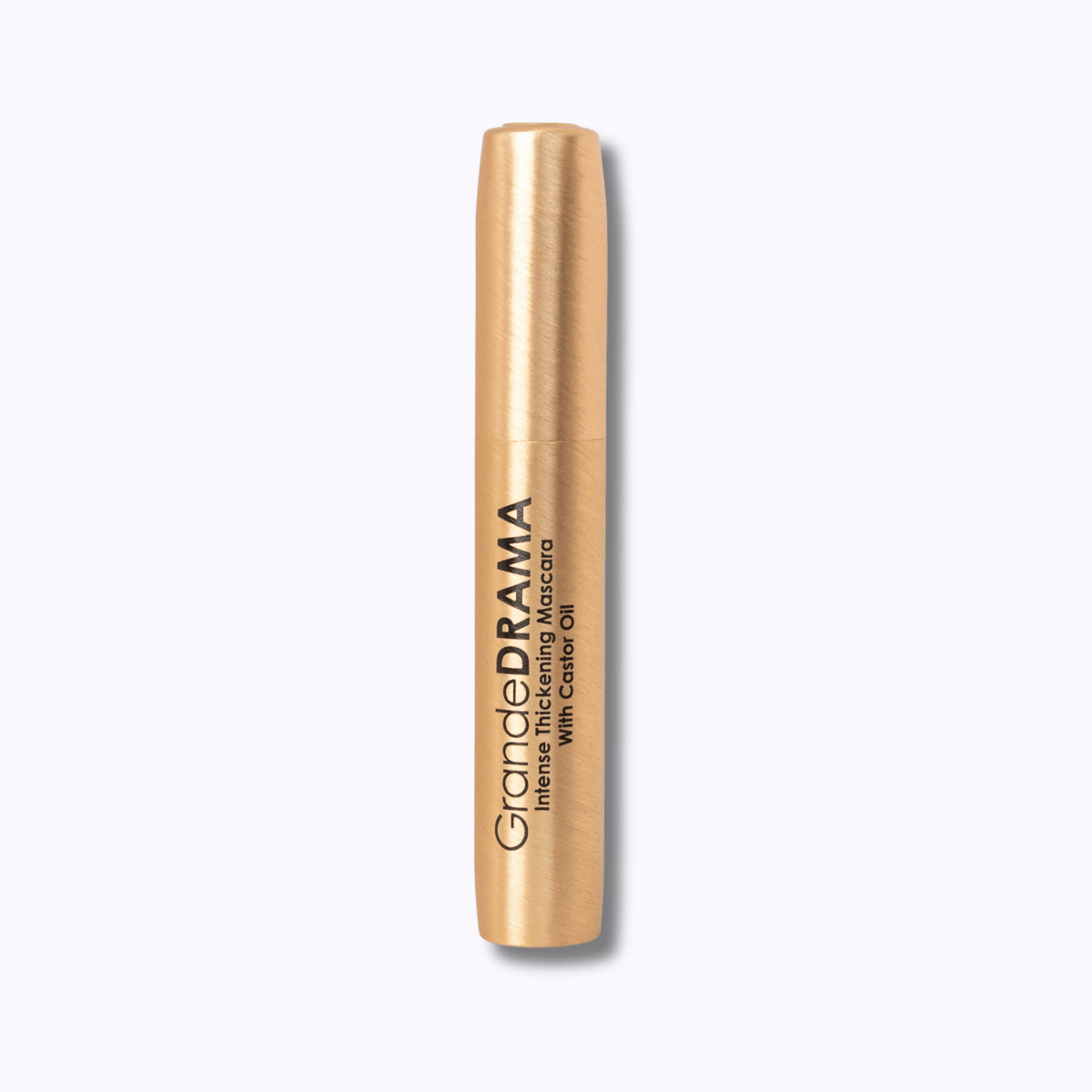 Grande Cosmetics - GrandeDRAMA Intense Thickening Mascara with Castor Oil - DermStreet