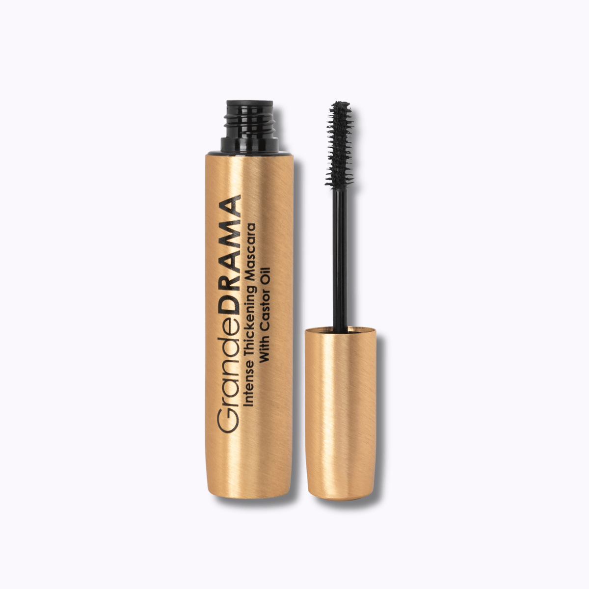 Grande Cosmetics - GrandeDRAMA Intense Thickening Mascara with Castor Oil - DermStreet