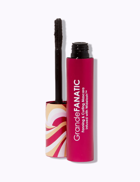 Grande Cosmetics - GrandeFANATIC Fanning & Curling Mascara - DermStreet