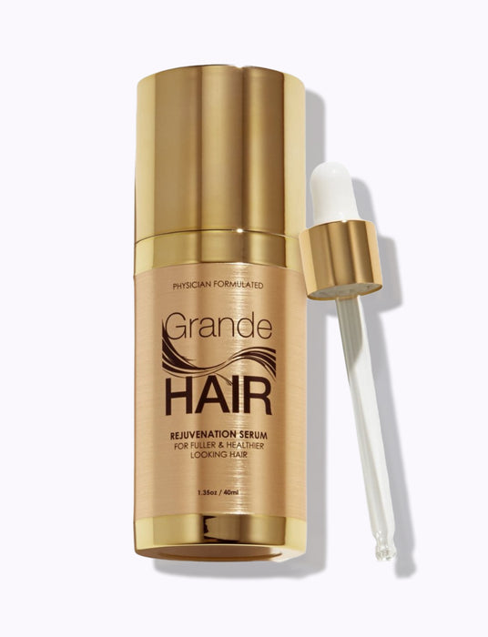 Grande Cosmetics - GrandeHAIR | Hair Enhancing Serum - DermStreet