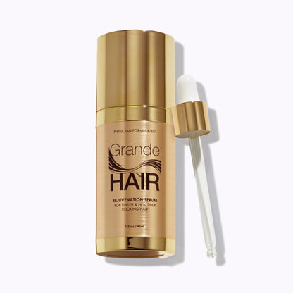 Grande Cosmetics - GrandeHAIR | Hair Enhancing Serum