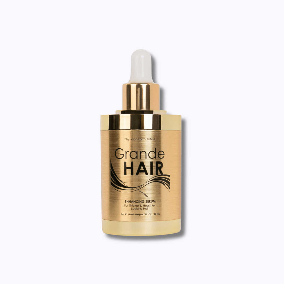 Grande Cosmetics - GrandeHAIR Hair Enhancing Serum - DermStreet