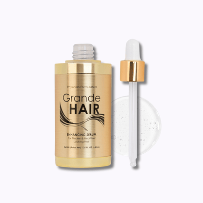 Grande Cosmetics - GrandeHAIR Hair Enhancing Serum - DermStreet