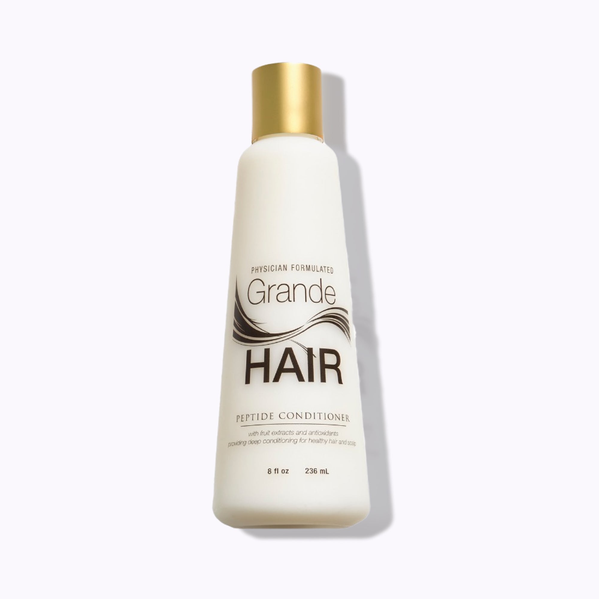 Grande Cosmetics - GrandeHAIR Peptide Conditioner - DermStreet