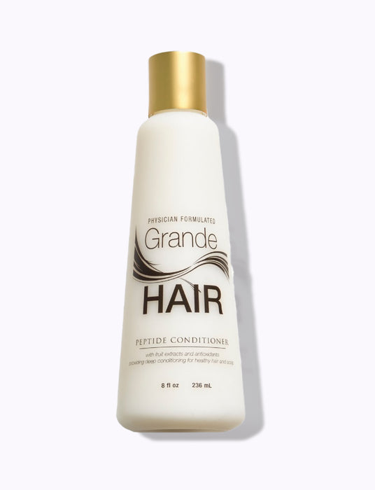 Grande Cosmetics - GrandeHAIR Peptide Conditioner - DermStreet