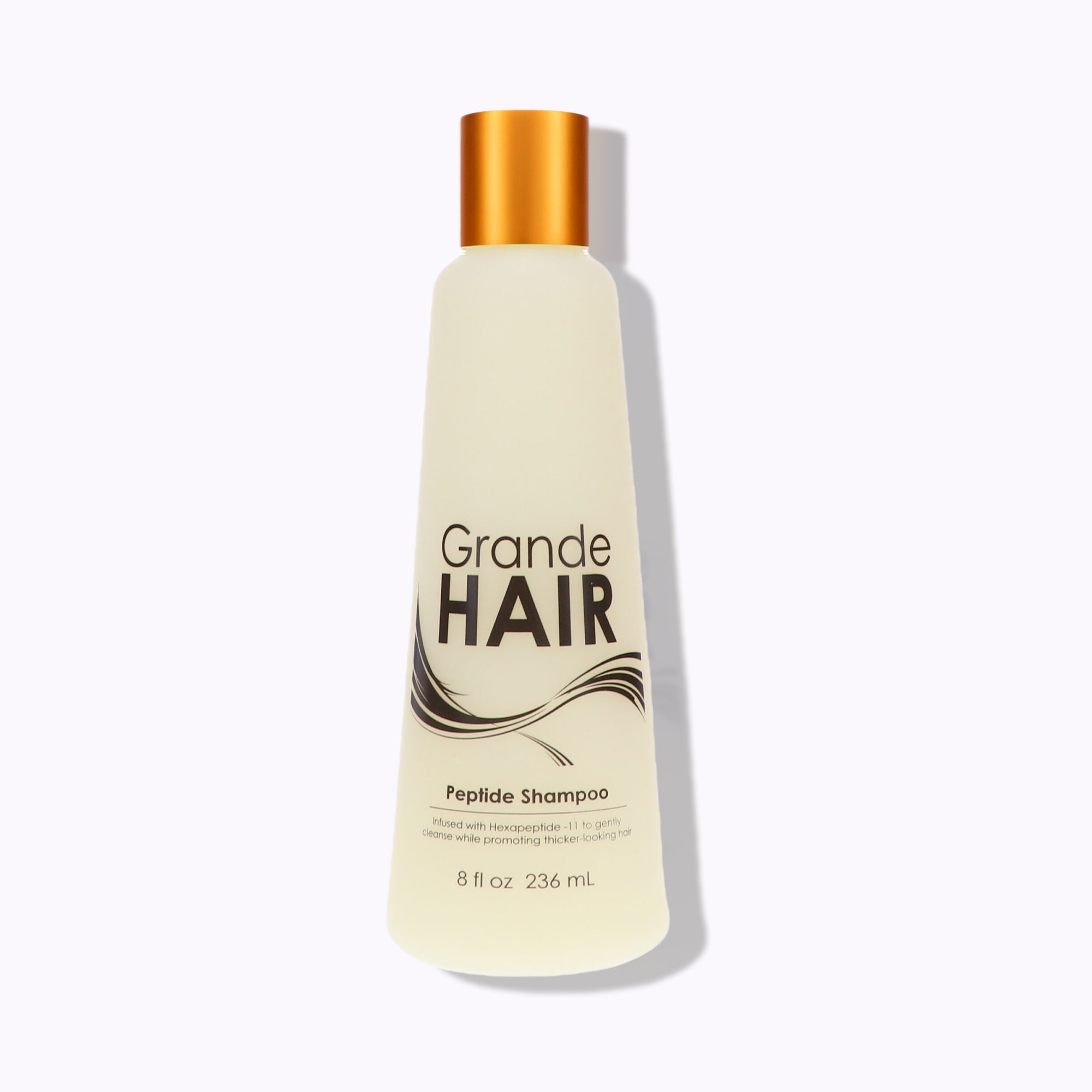 Grande Cosmetics - GrandeHAIR Peptide Shampoo - DermStreet