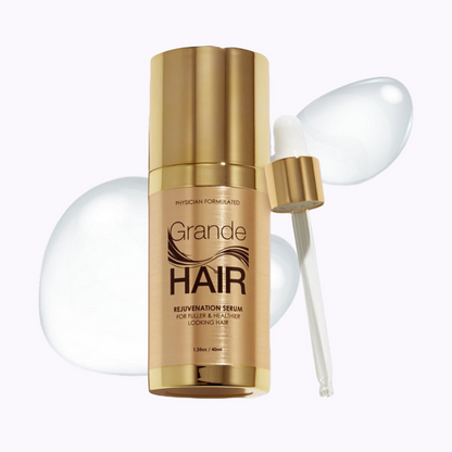 Grande Cosmetics - GrandeHAIR | Hair Enhancing Serum