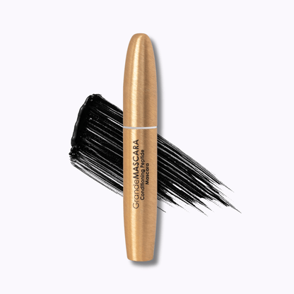 Grande Cosmetics - GrandeMASCARA Conditioning Peptide Mascara - DermStreet