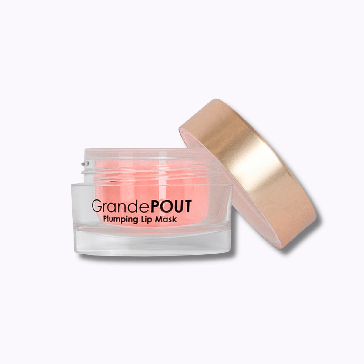 Grande Cosmetics - GrandePOUT Plumping Lip Mask - DermStreet