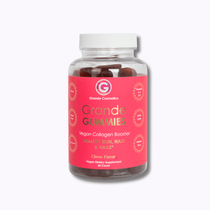 Grande Cosmetics GrandeGUMMIES Vegan Collagen Booster - DermStreet