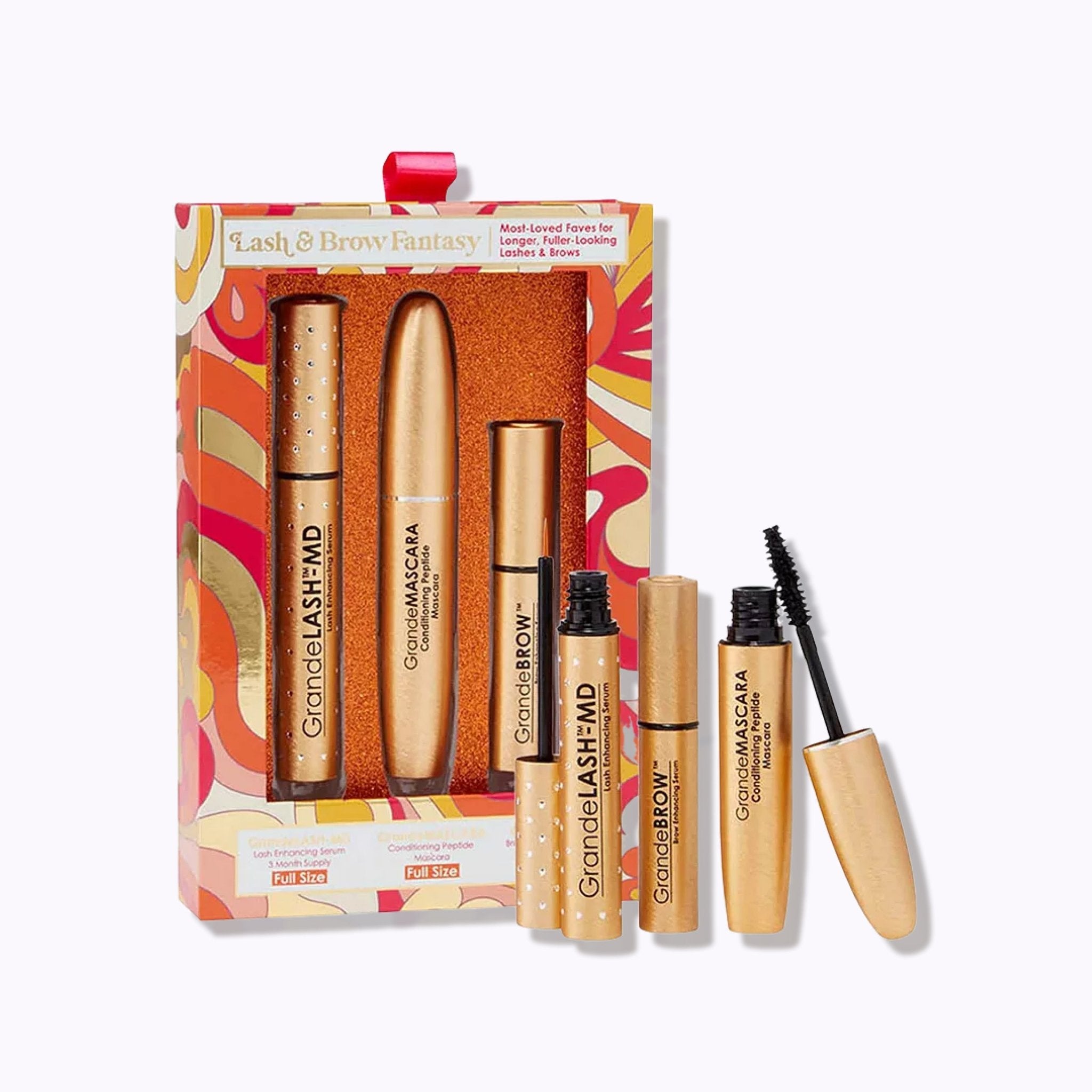 Grande Cosmetics Lash & Brow Fantasy - DermStreet