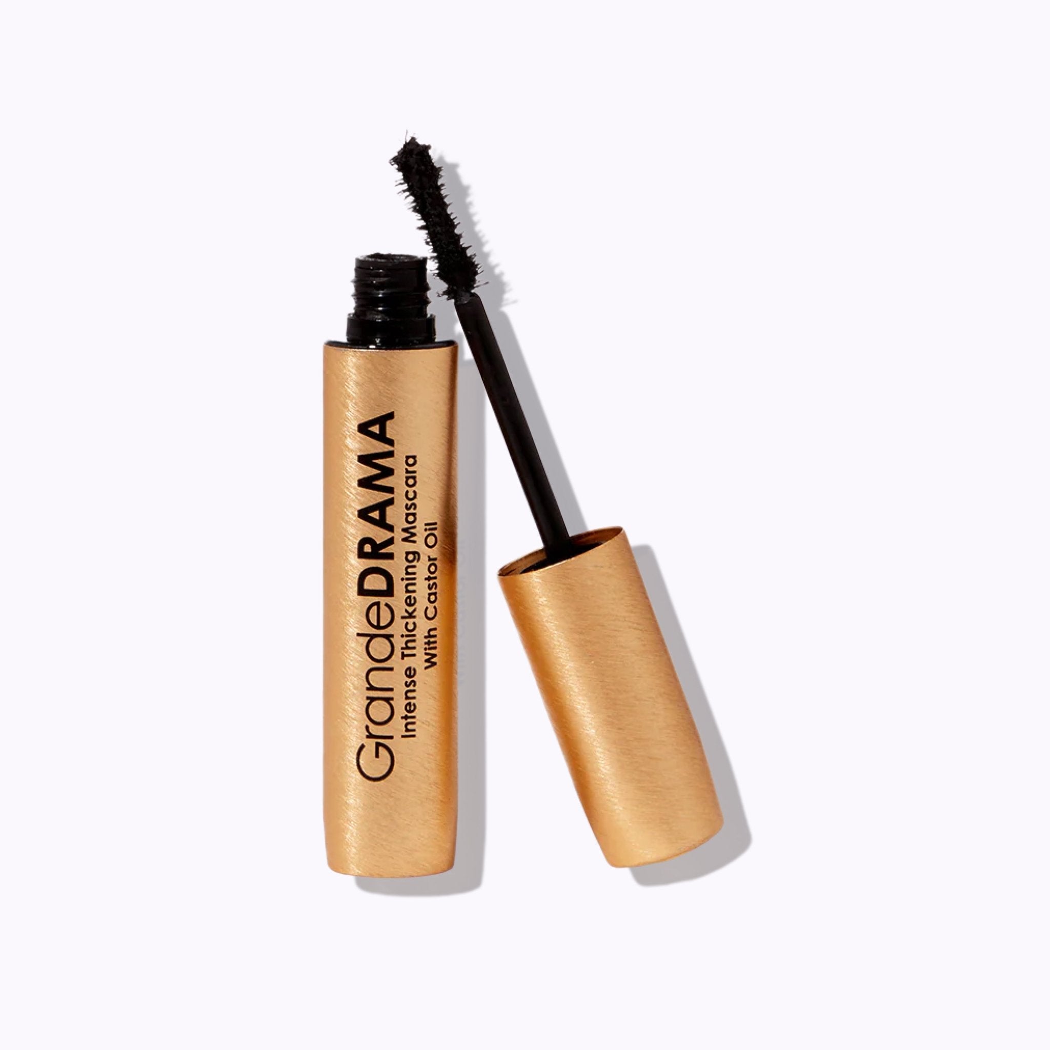 Grande Cosmetics - GrandeDRAMA Intense Thickening Mascara with Castor Oil - DermStreet