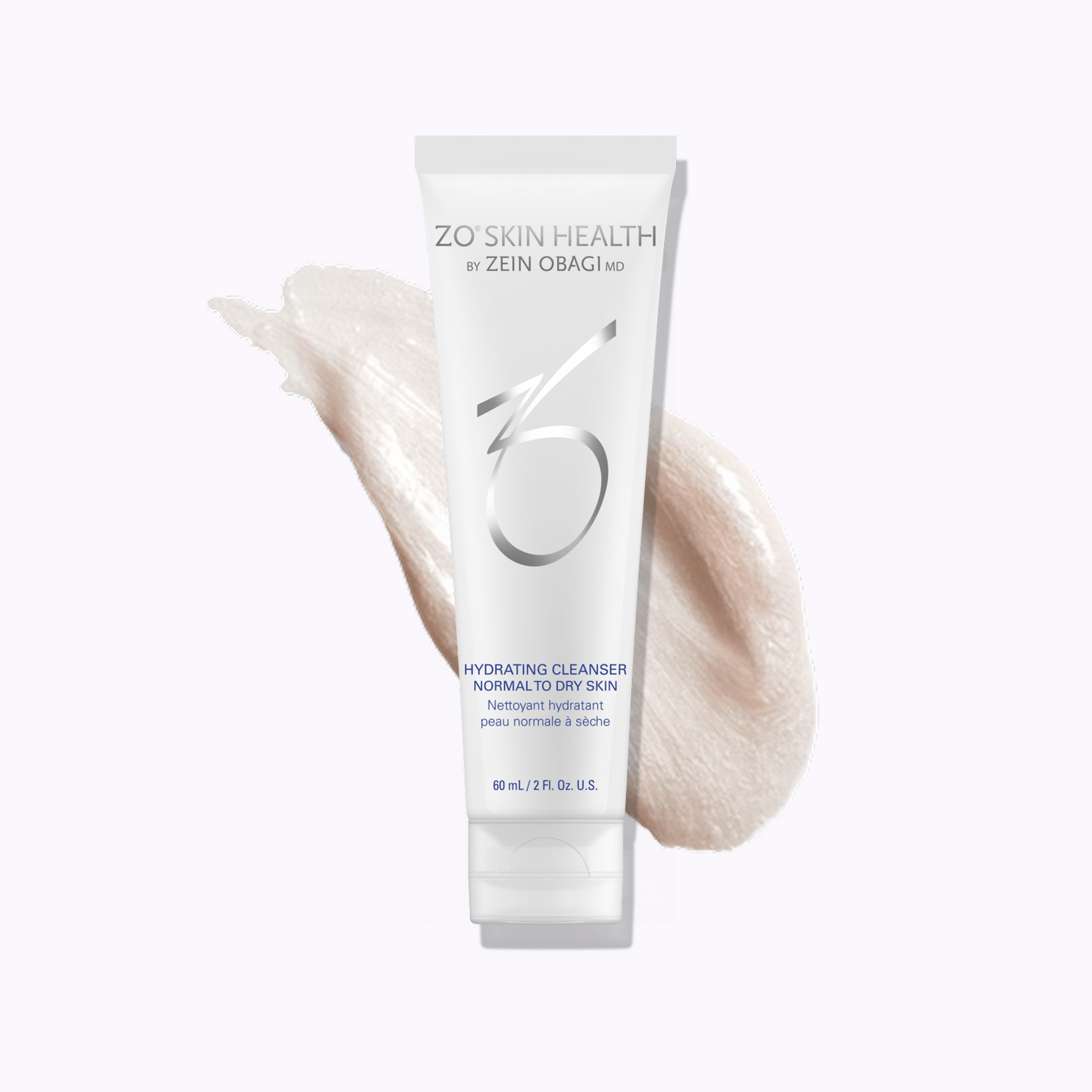 ZO Skin Health Hydrating Cleanser Normal to Dry Skin - DermStreet