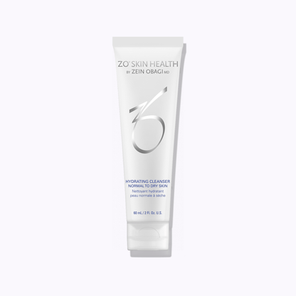 ZO Skin Health Hydrating Cleanser Normal to Dry Skin - DermStreet