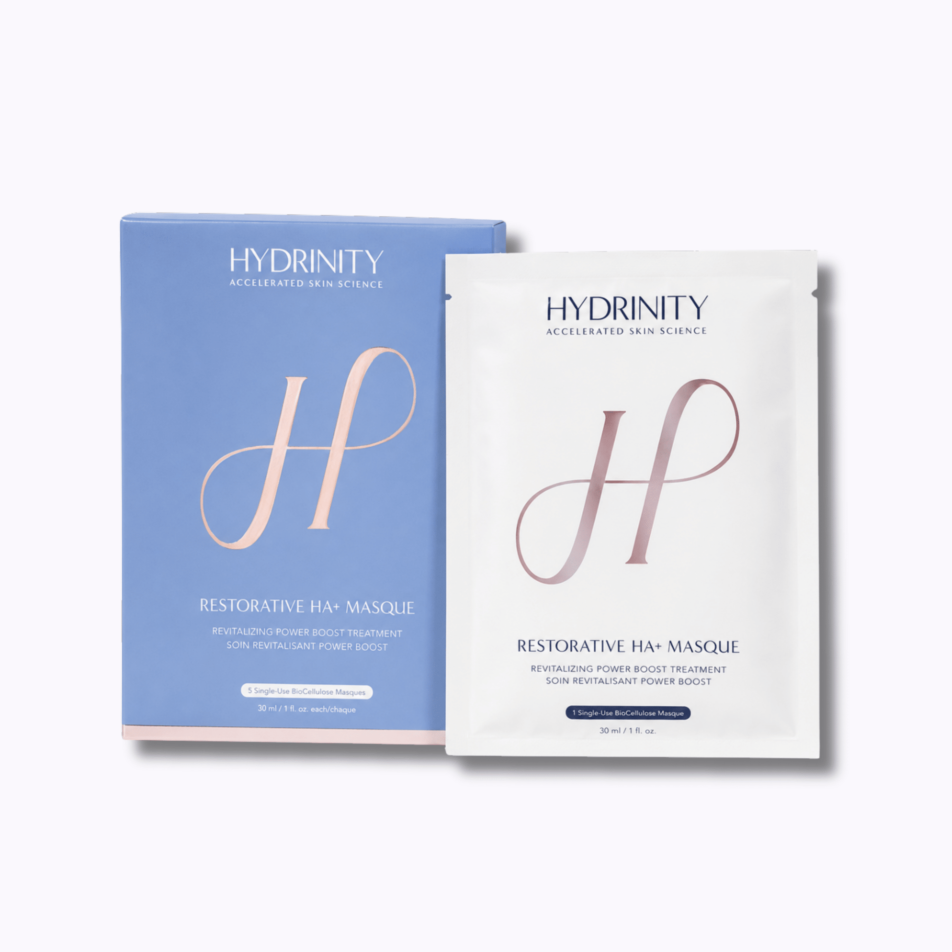 Hydrinity Restorative HA+ Masque - DermStreet