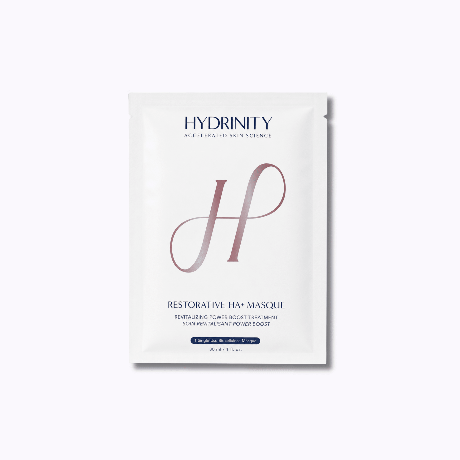 Hydrinity Restorative HA+ Masque - DermStreet