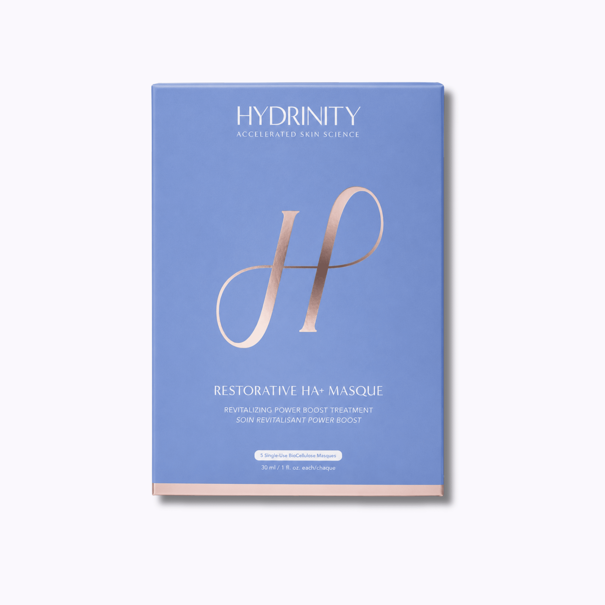 Hydrinity Restorative HA+ Masque - DermStreet